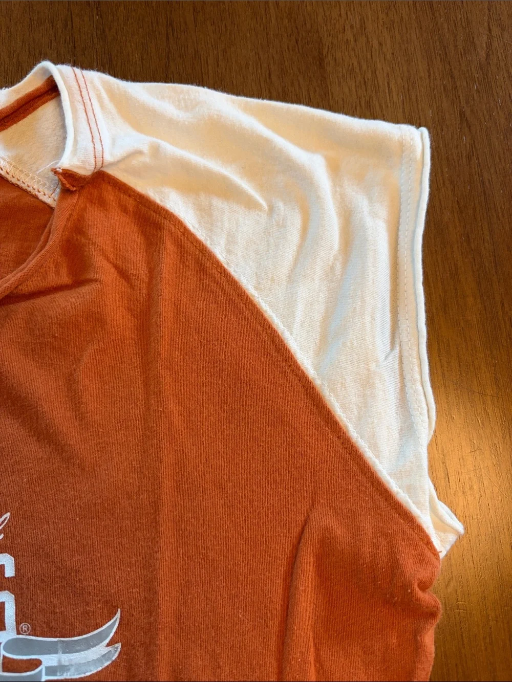 Women’s Nike University of Texas tee